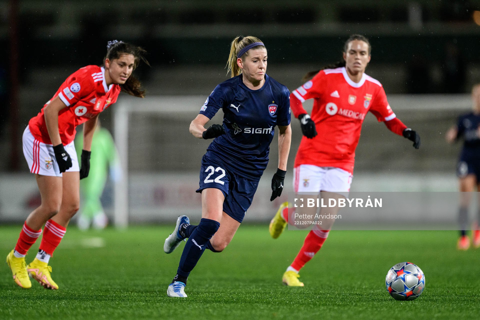 Olivia Schough of Rosengård
