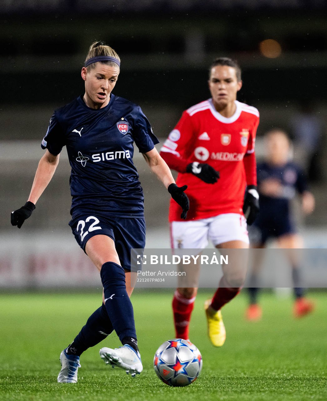 Olivia Schough of Rosengård