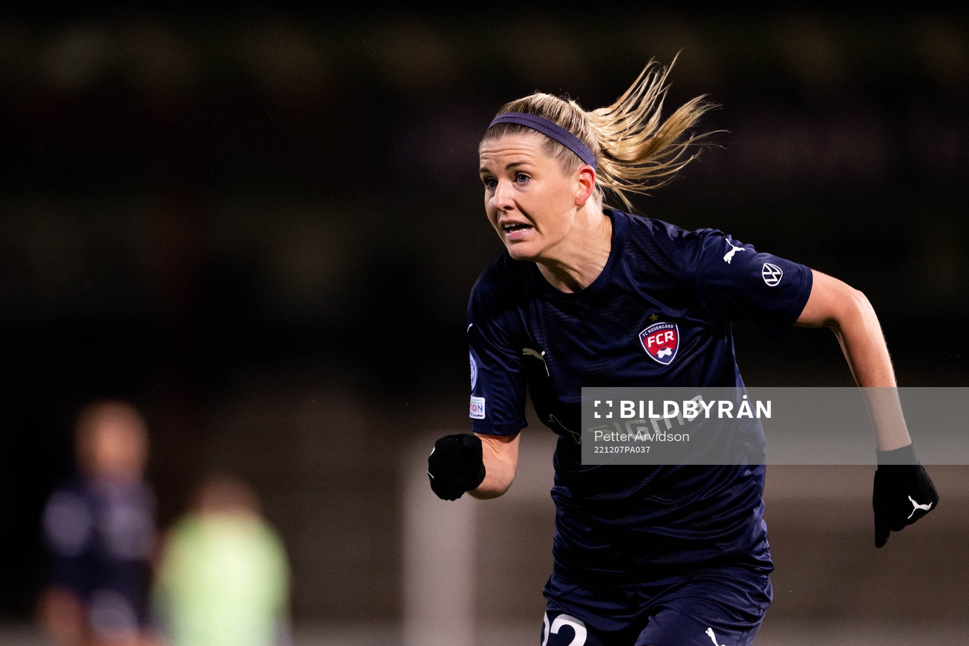 Olivia Schough of Rosengård