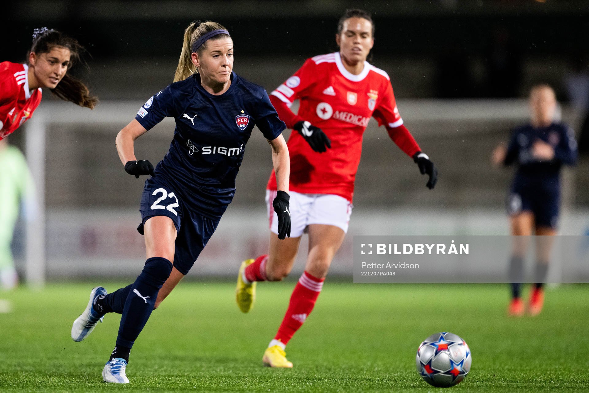 Olivia Schough of Rosengård