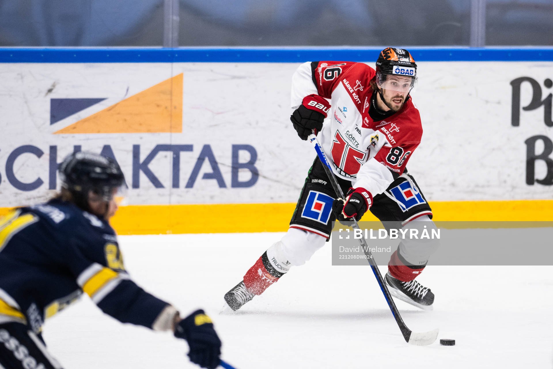 Örebros Mathias Bromé