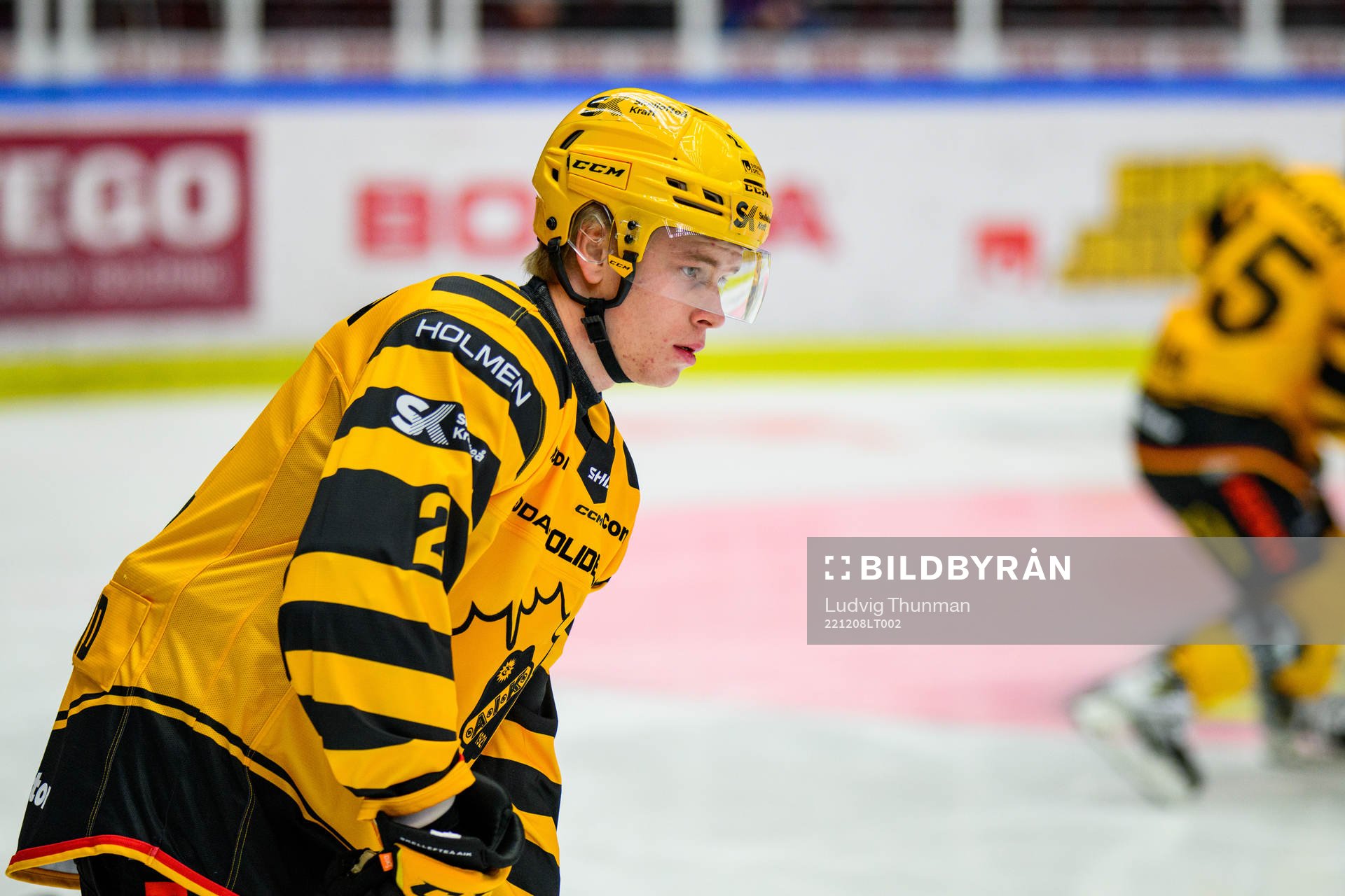 Skellefteås Oskar Asplund
