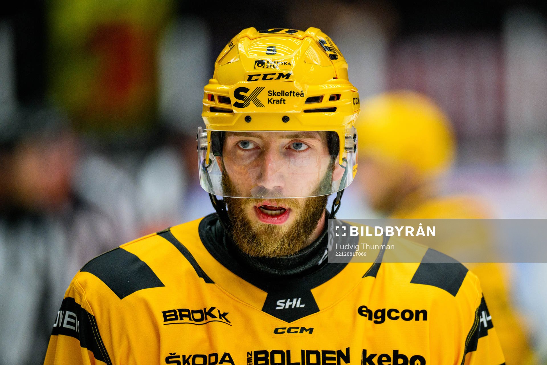 Skellefteås Petter Granberg
