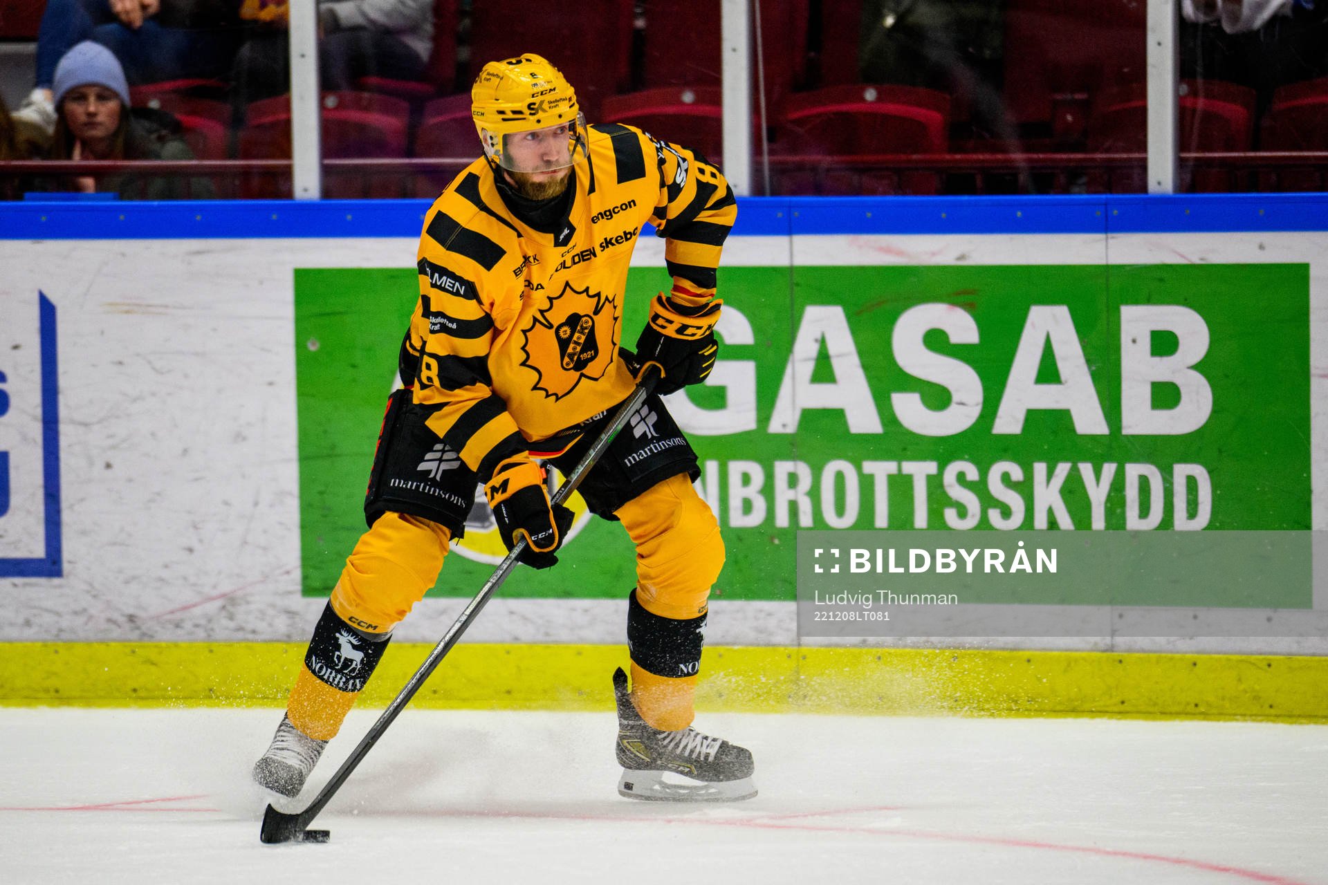 Skellefteås Petter Granberg
