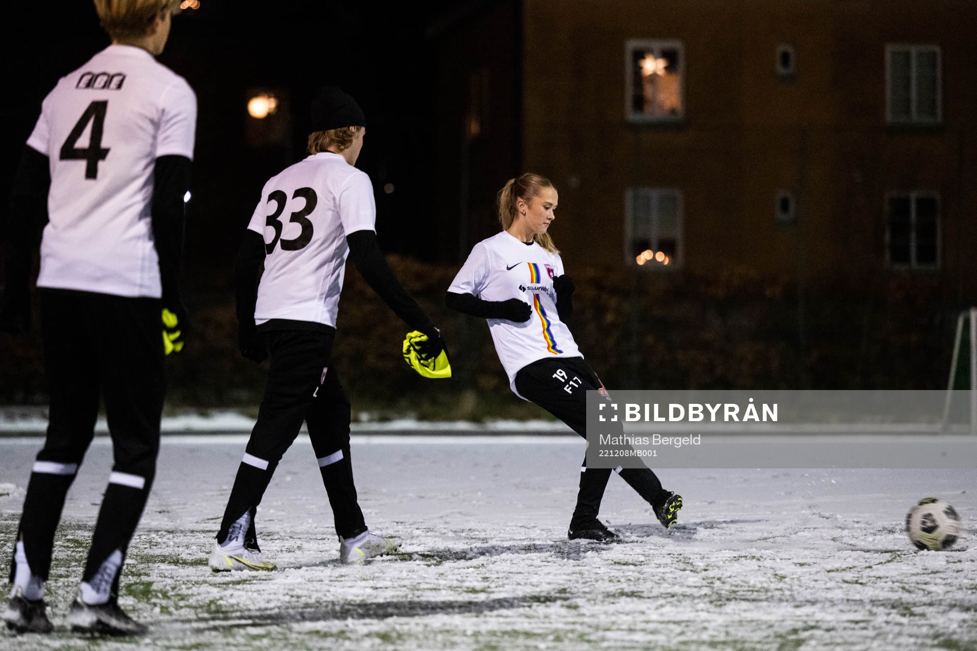 Spelare från akademin