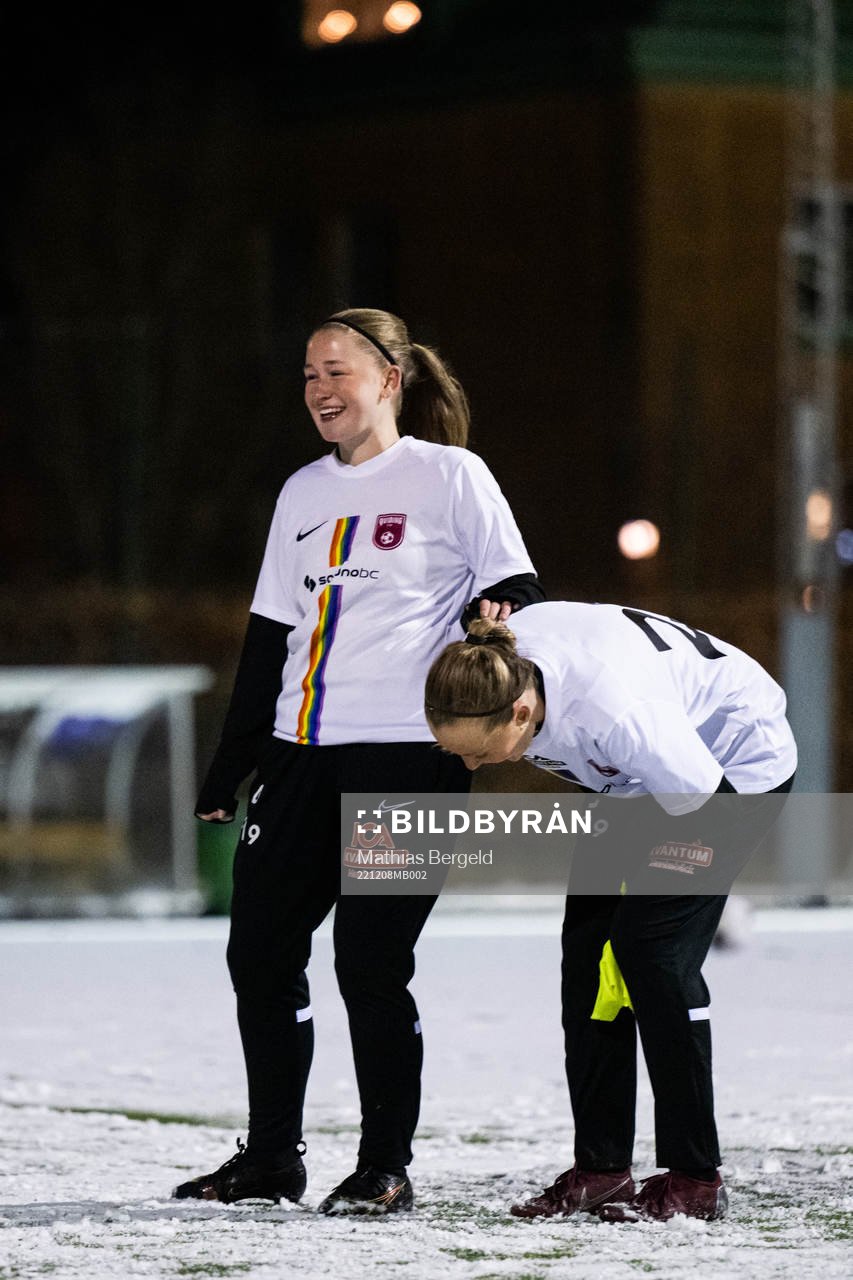 Spelare från akademin