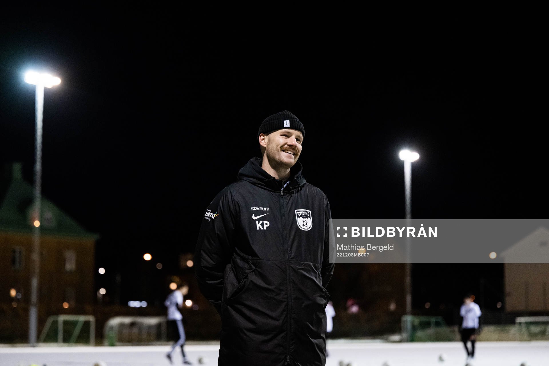 Kristoffer Pilmalm