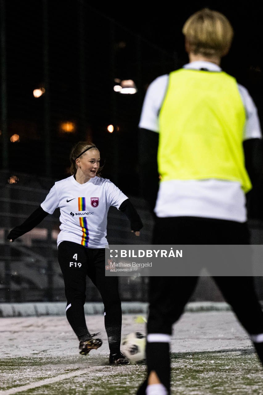 Spelare från akademin