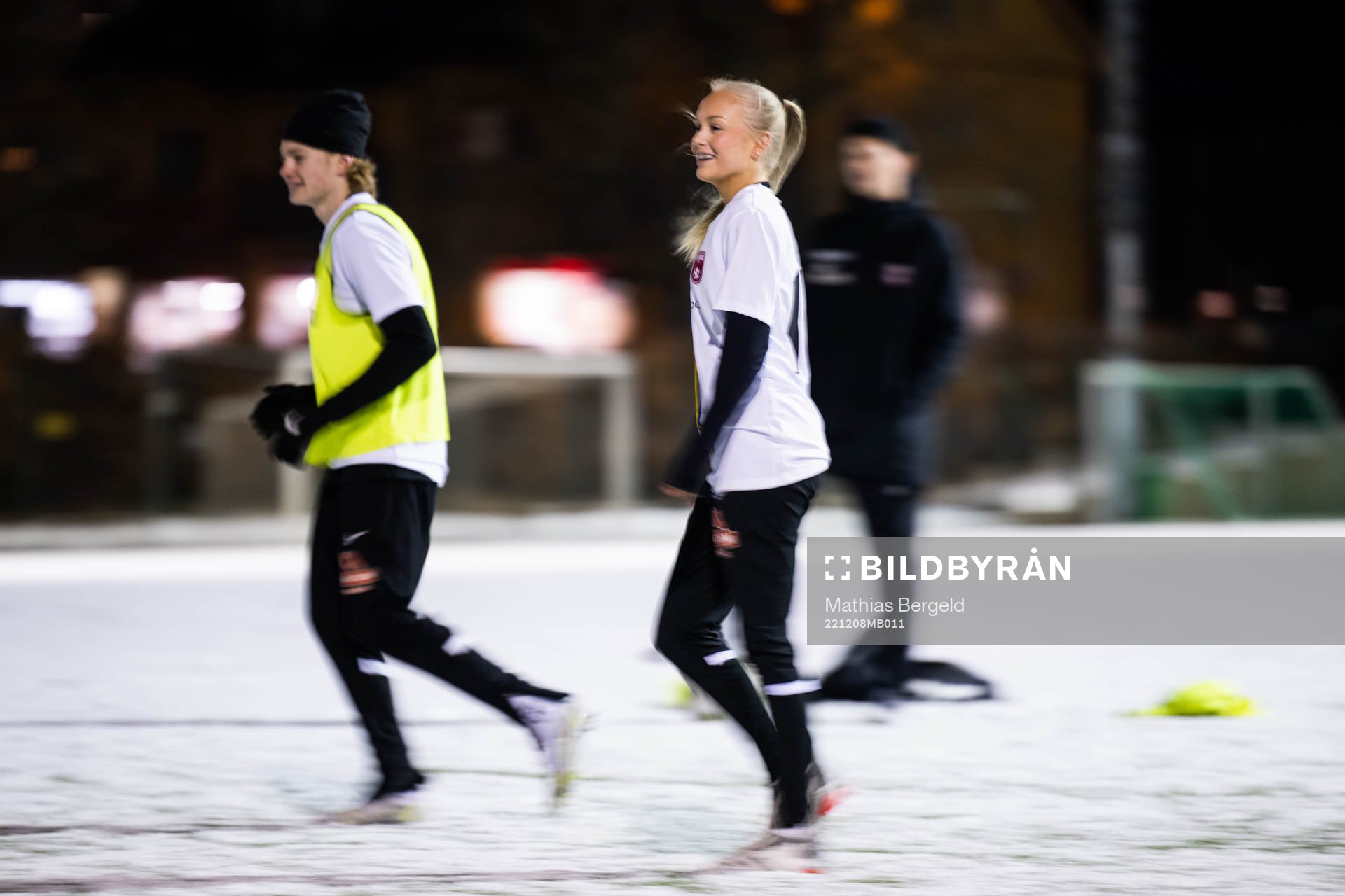 Spelare från akademin