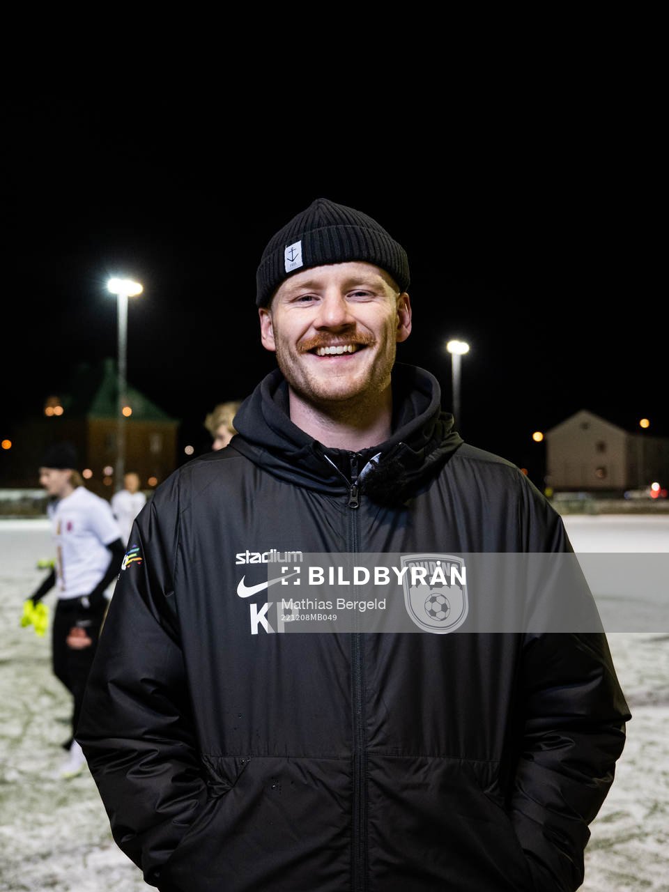 Kristoffer Pilmalm