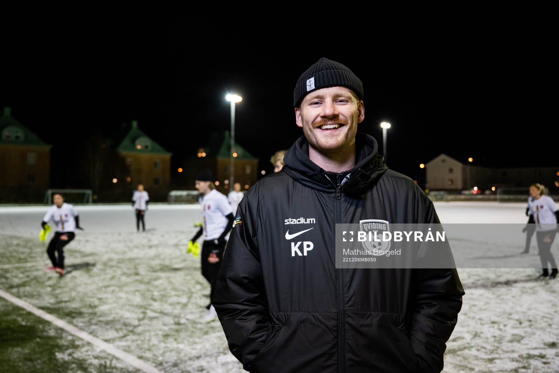 Kristoffer Pilmalm