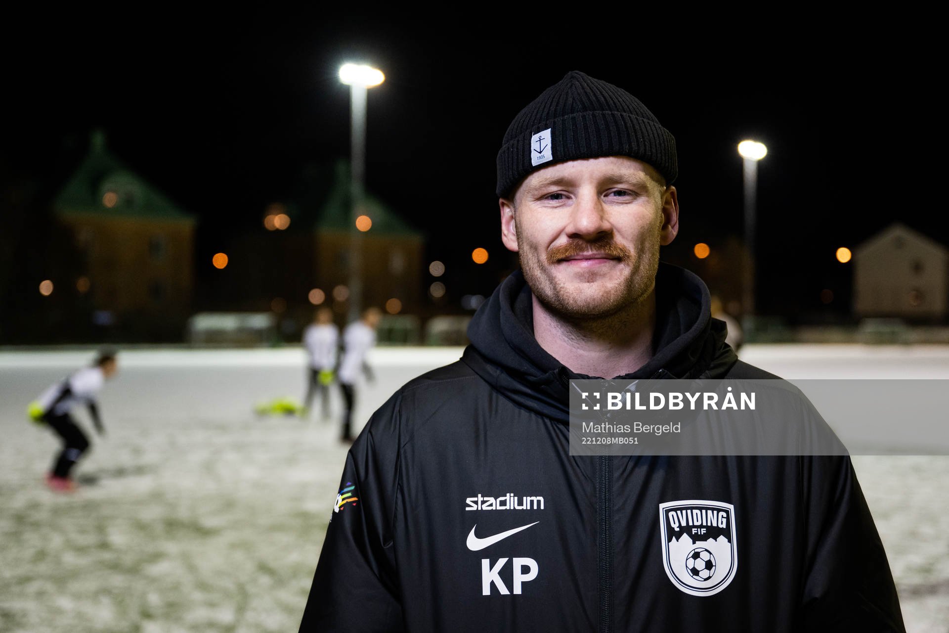 Kristoffer Pilmalm