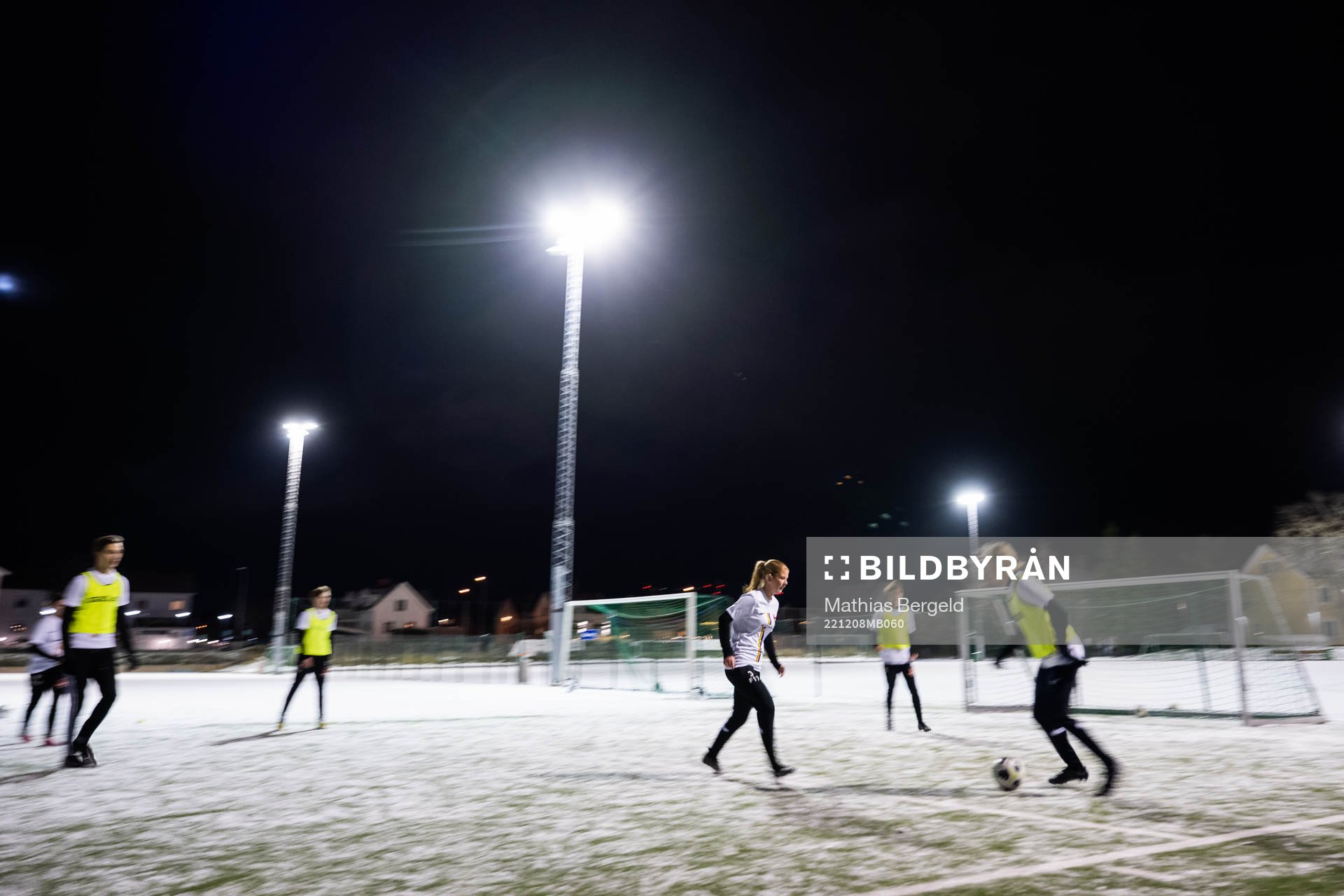 Spelare från akademin