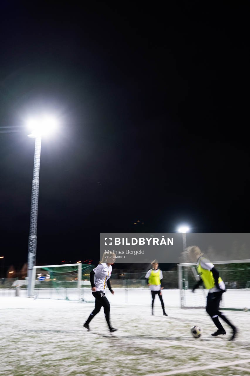 Spelare från akademin