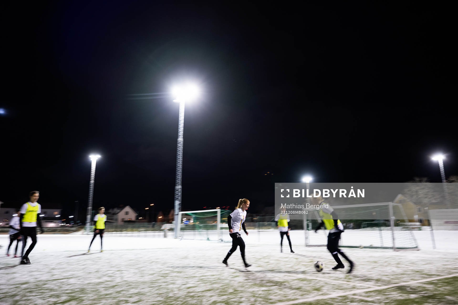 Spelare från akademin