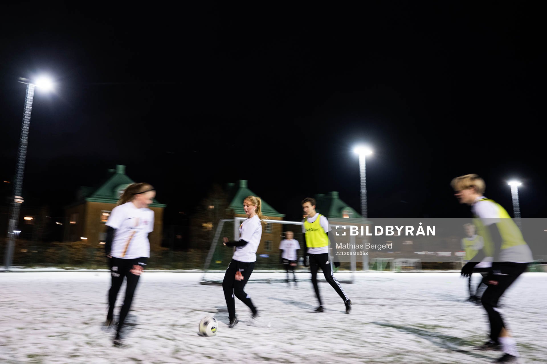 Spelare från akademin