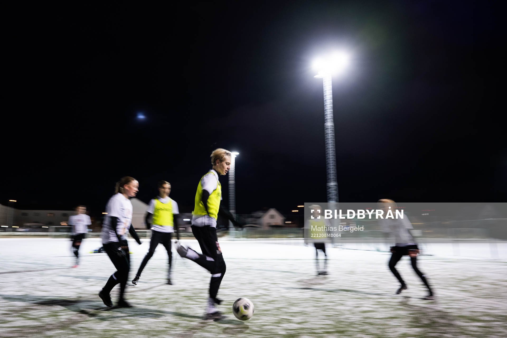 Spelare från akademin