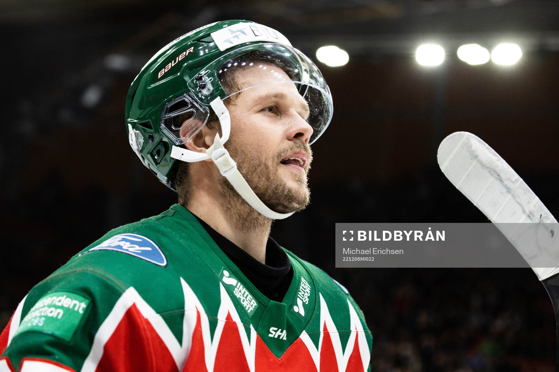 Frölundas Jacob Nilsson