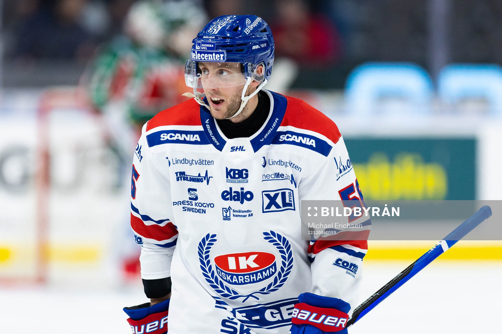 Oskarshamns Robin Norell