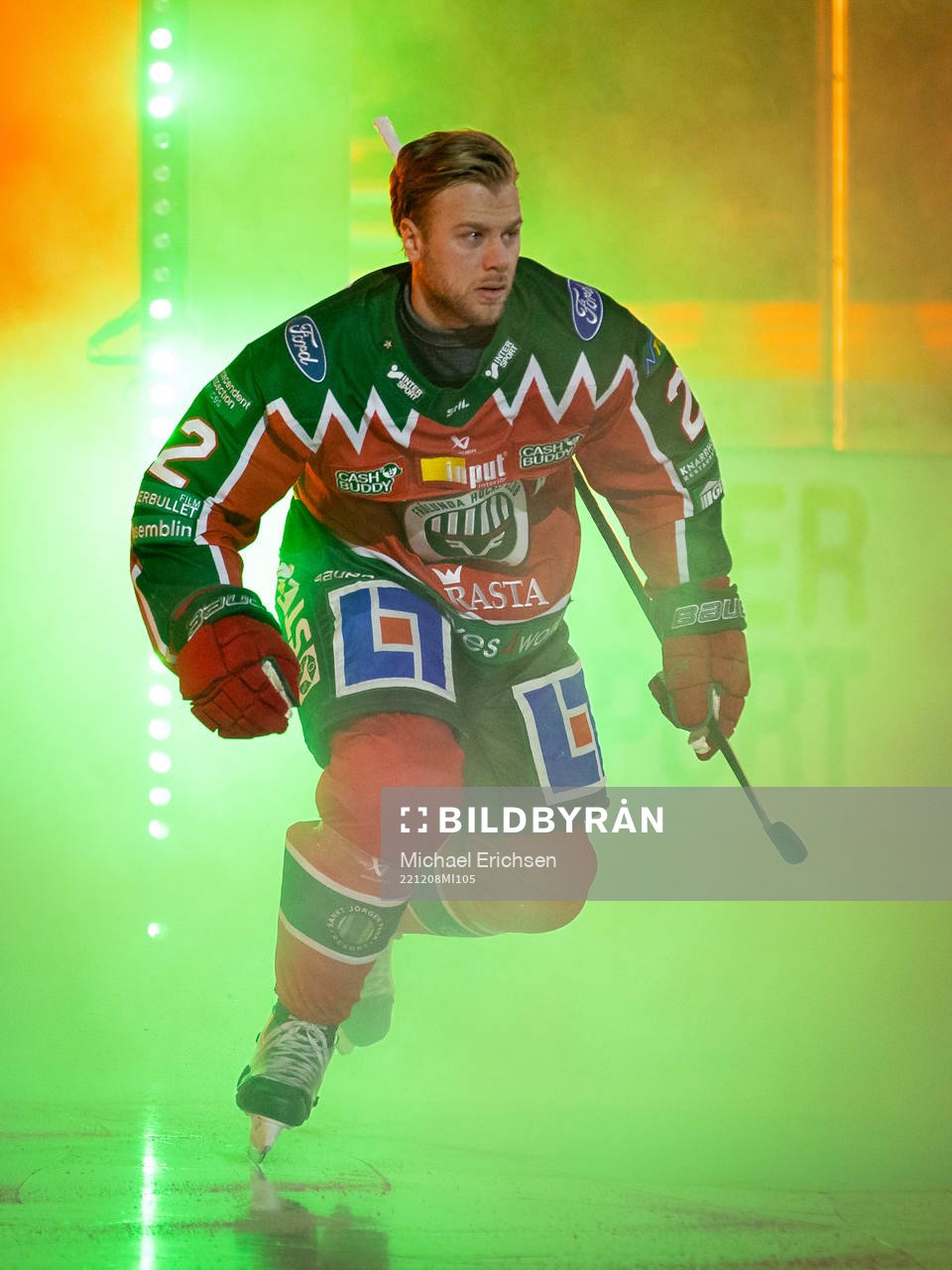 Frölundas Christian Folin