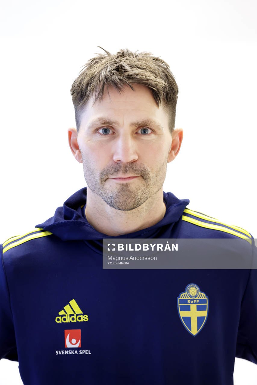 Allan Borgvardt är ledare i projektet Reboot