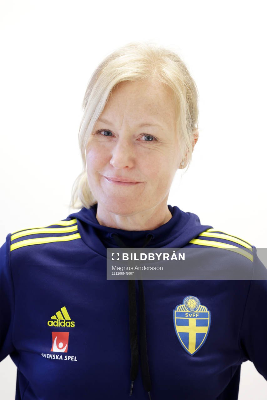 Anna Holm är ledare i projektet Reboot