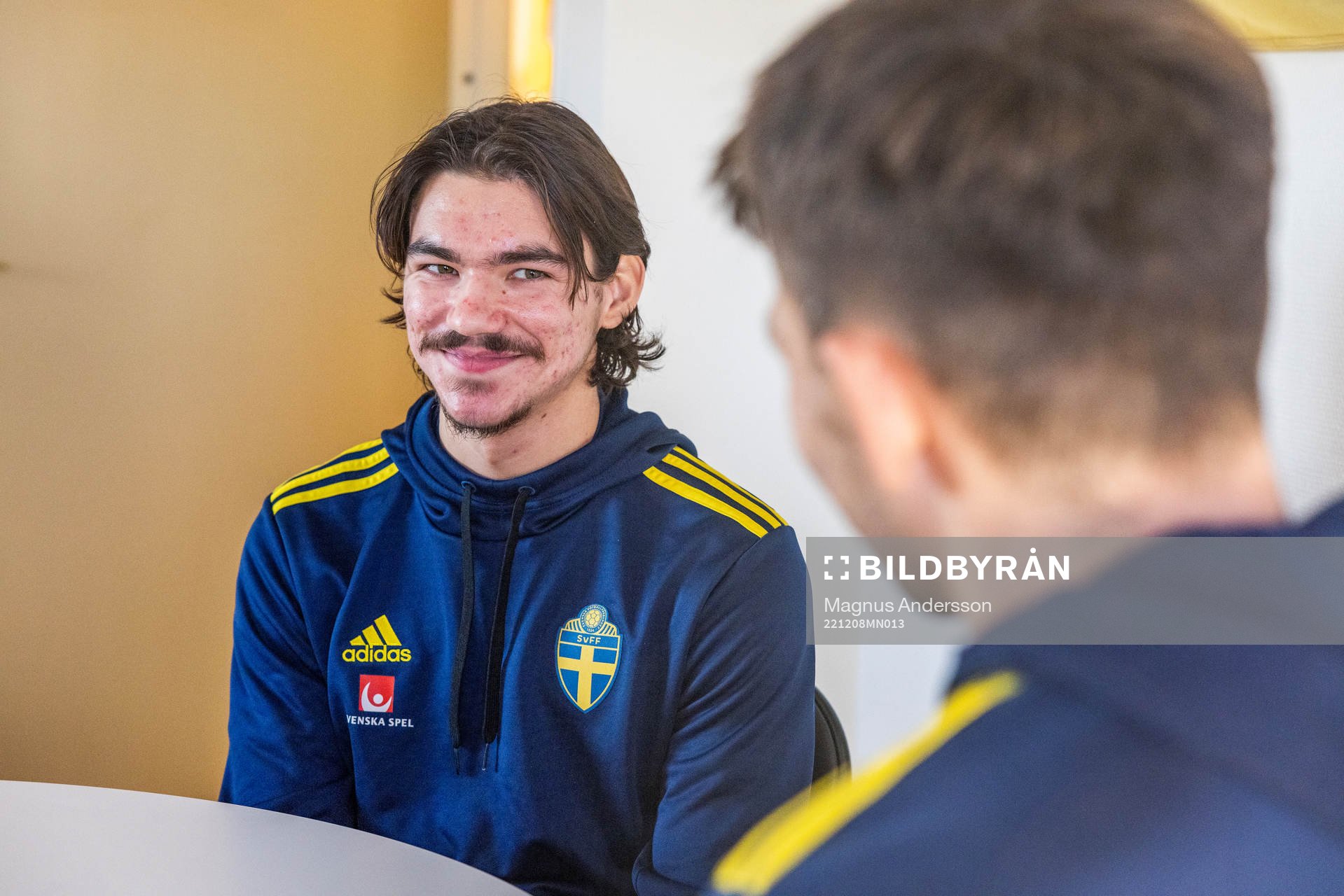 Emilio i projektet Reboot