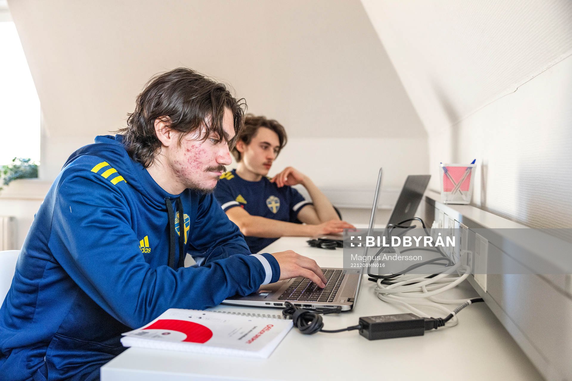 Emilio i projektet Reboot