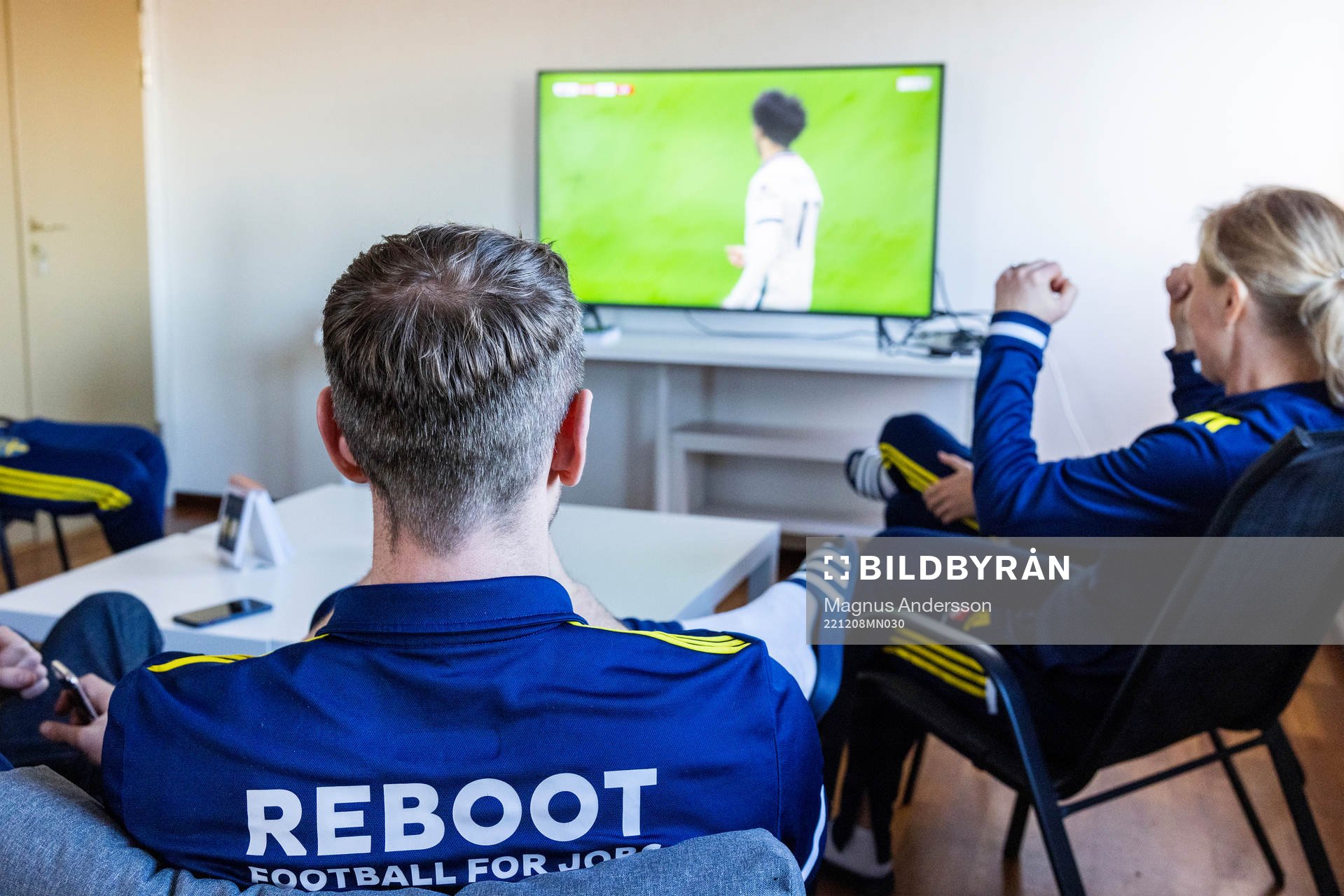 Projektet Reboot