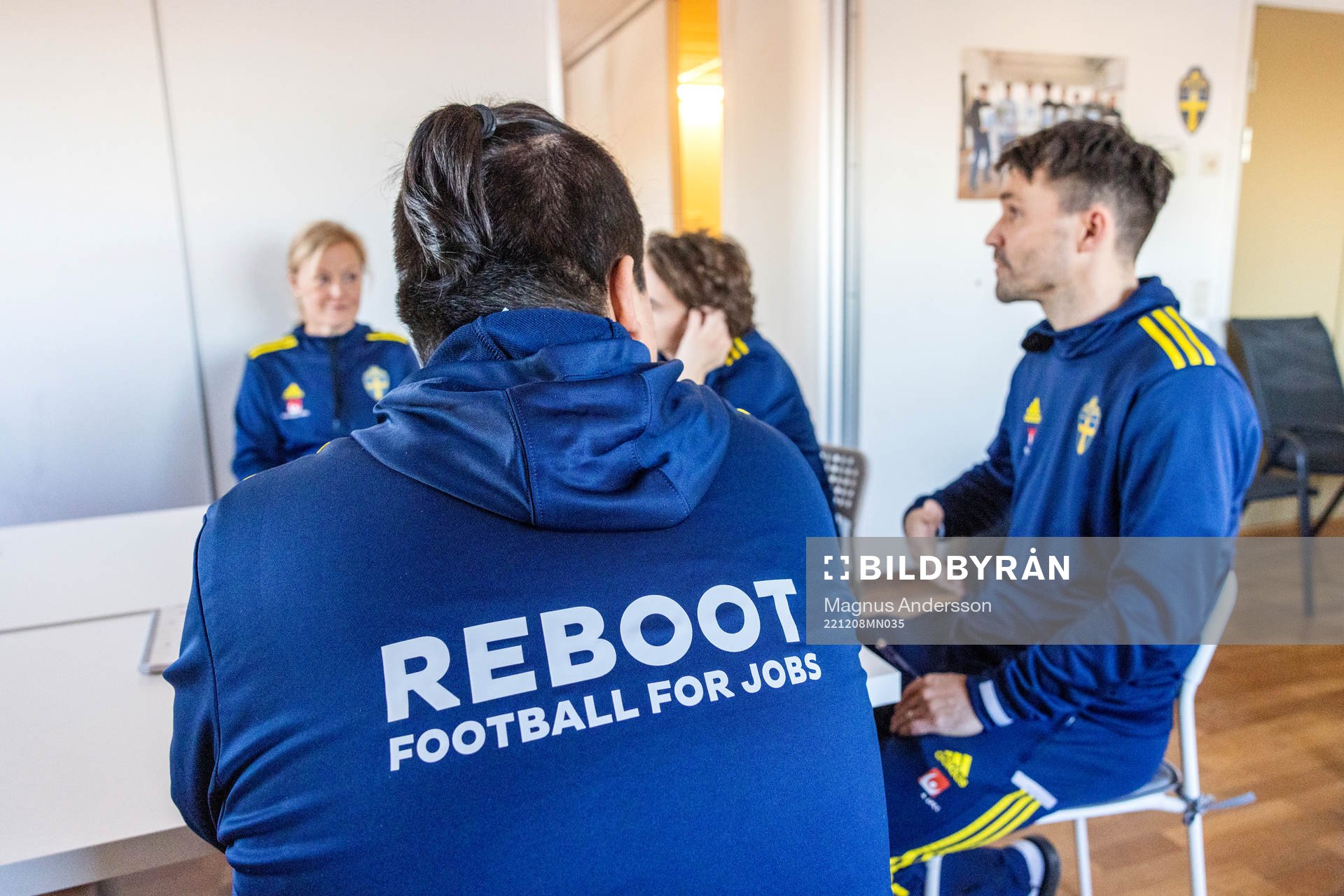 Projektet Reboot