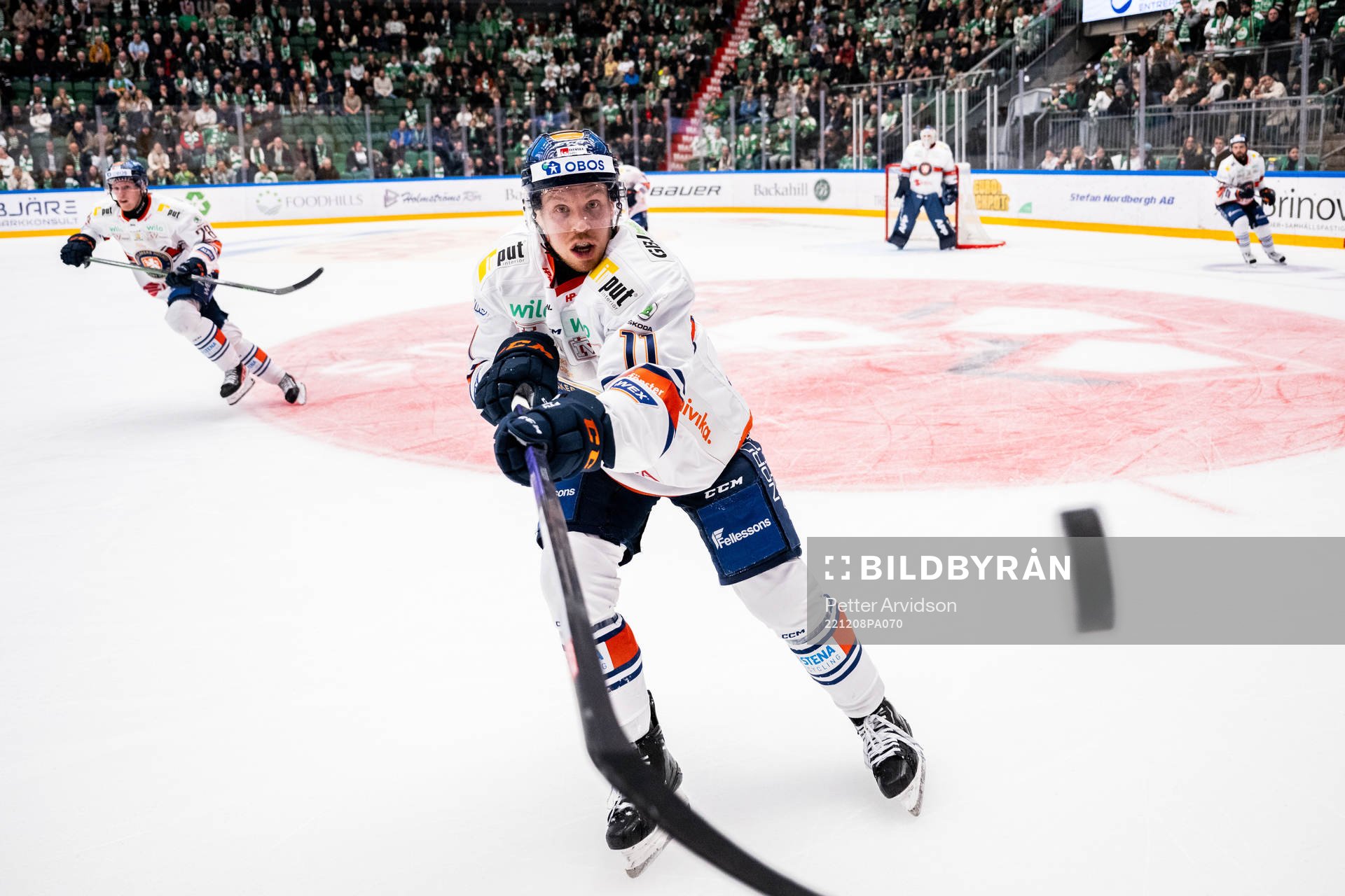 Växjös Kalle Kossila