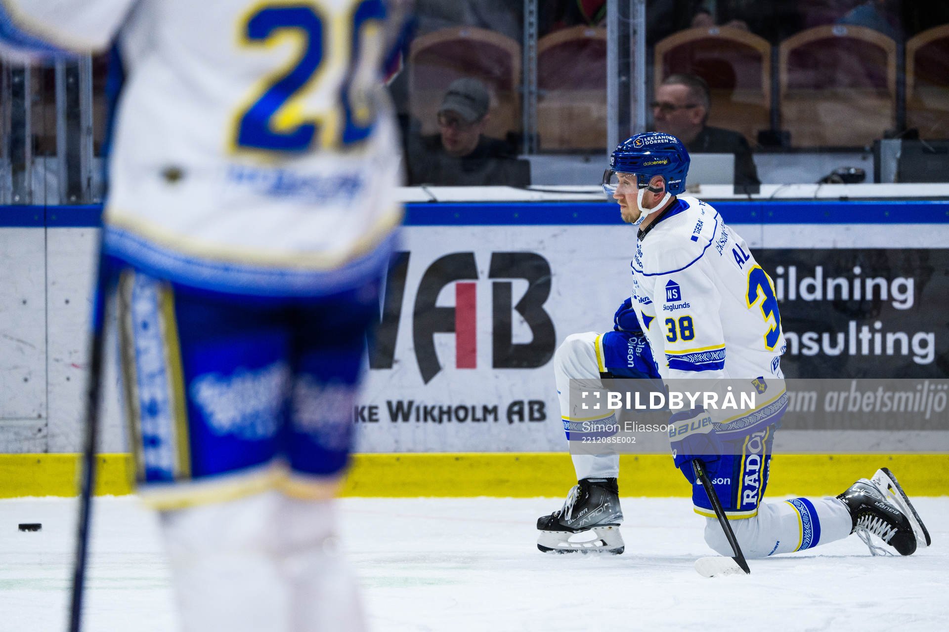 Leksands Olle Alsing