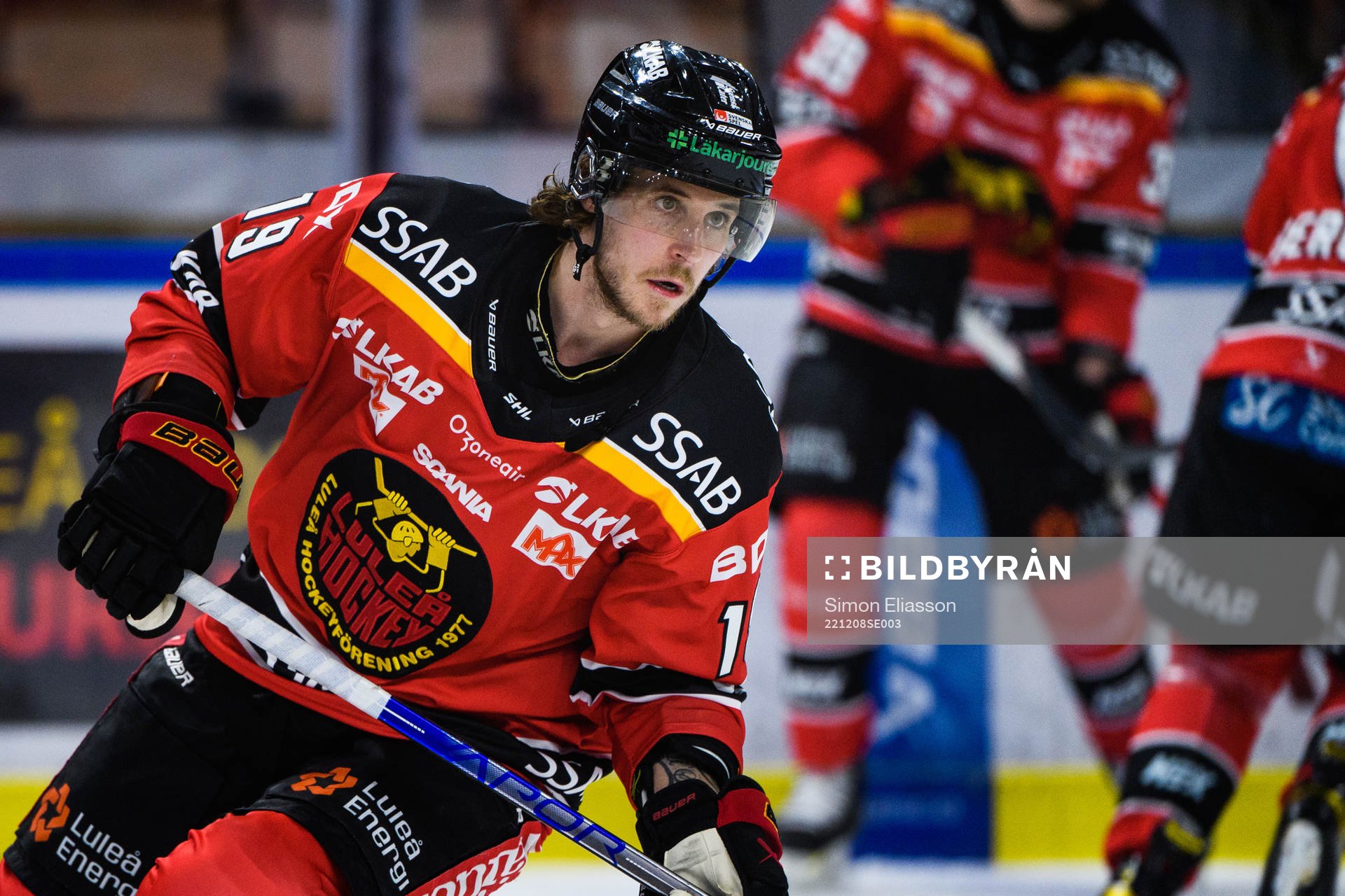Luleås Mario Kempe
