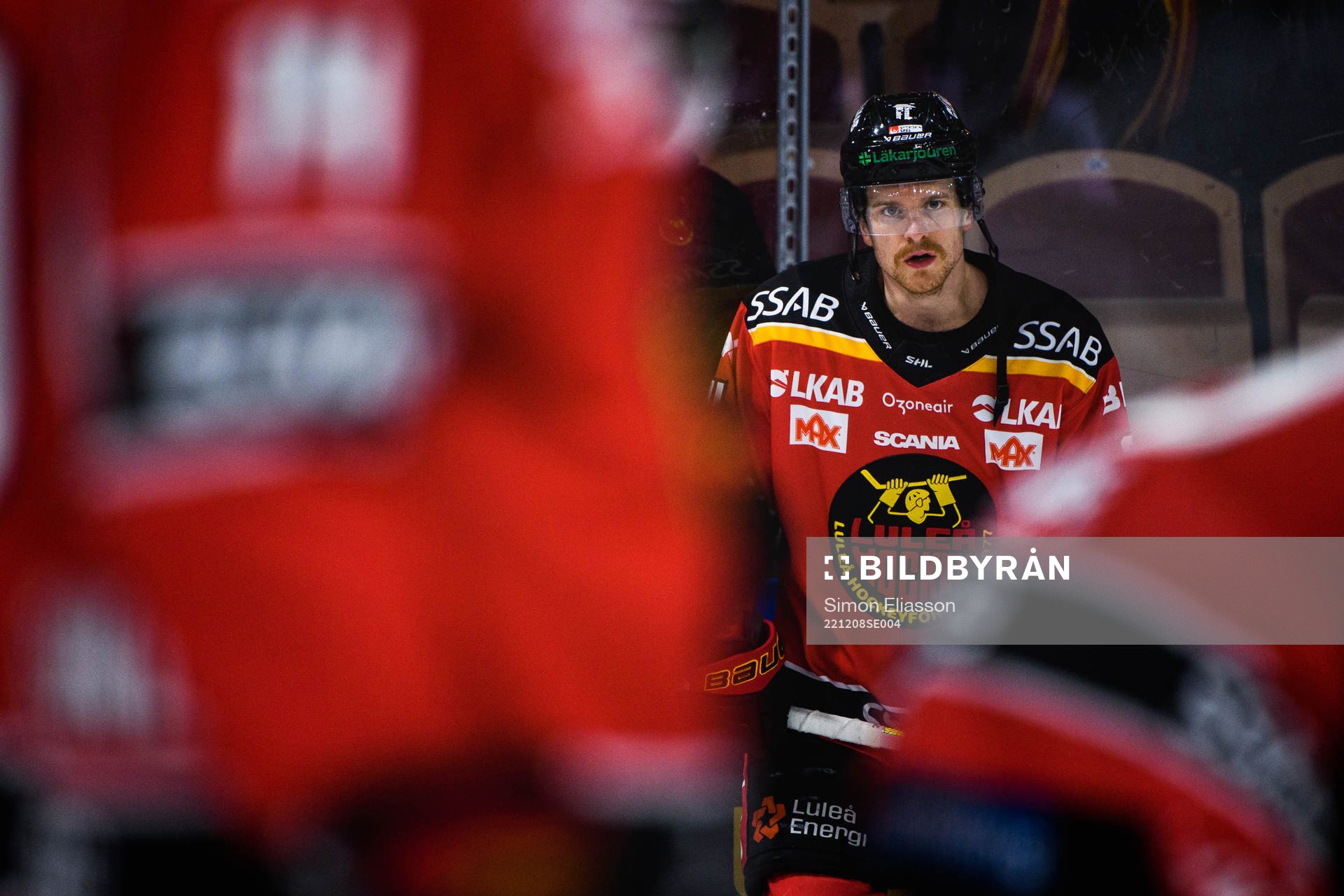 Luleås Brendan Shinnimin