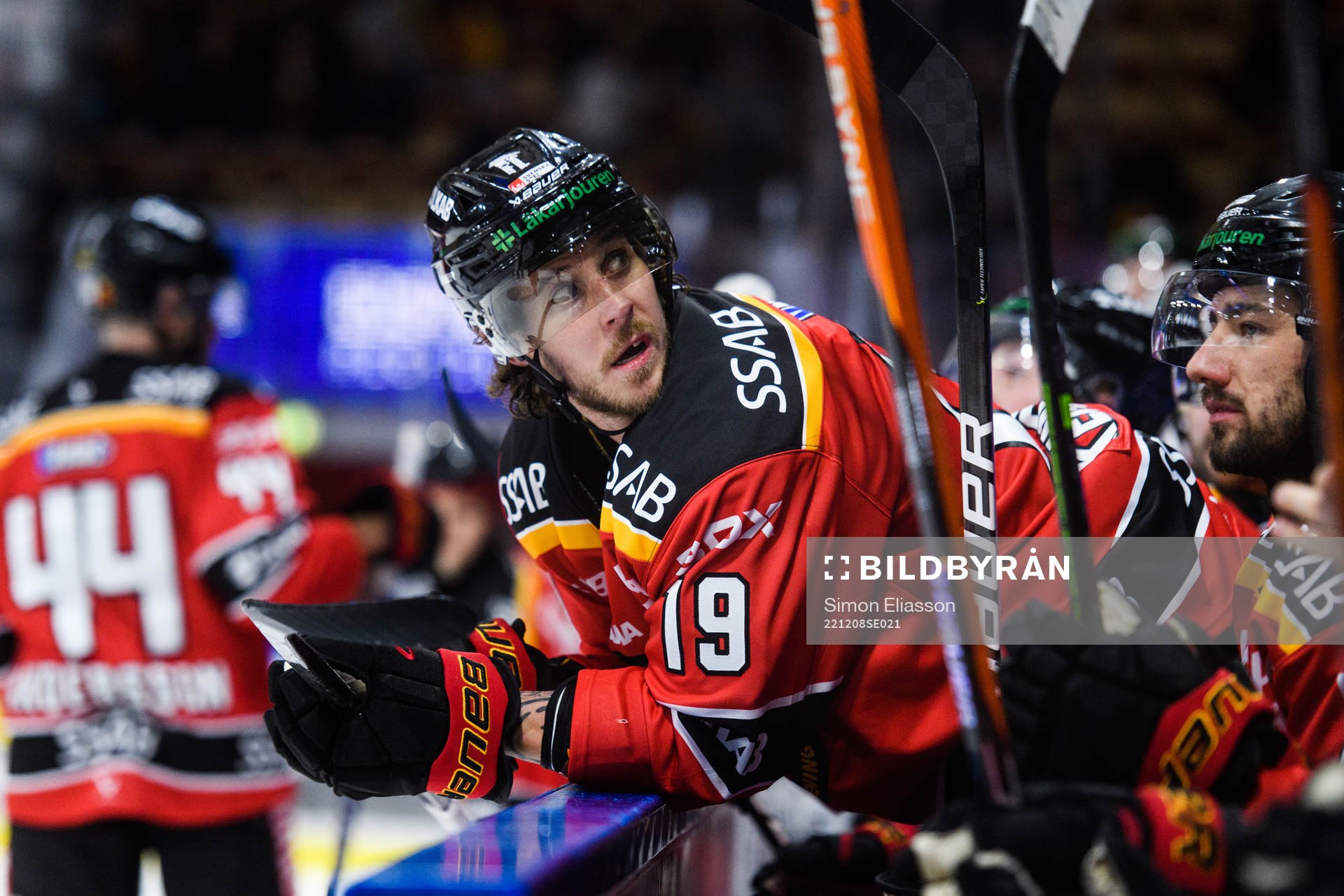 Luleås Mario Kempe