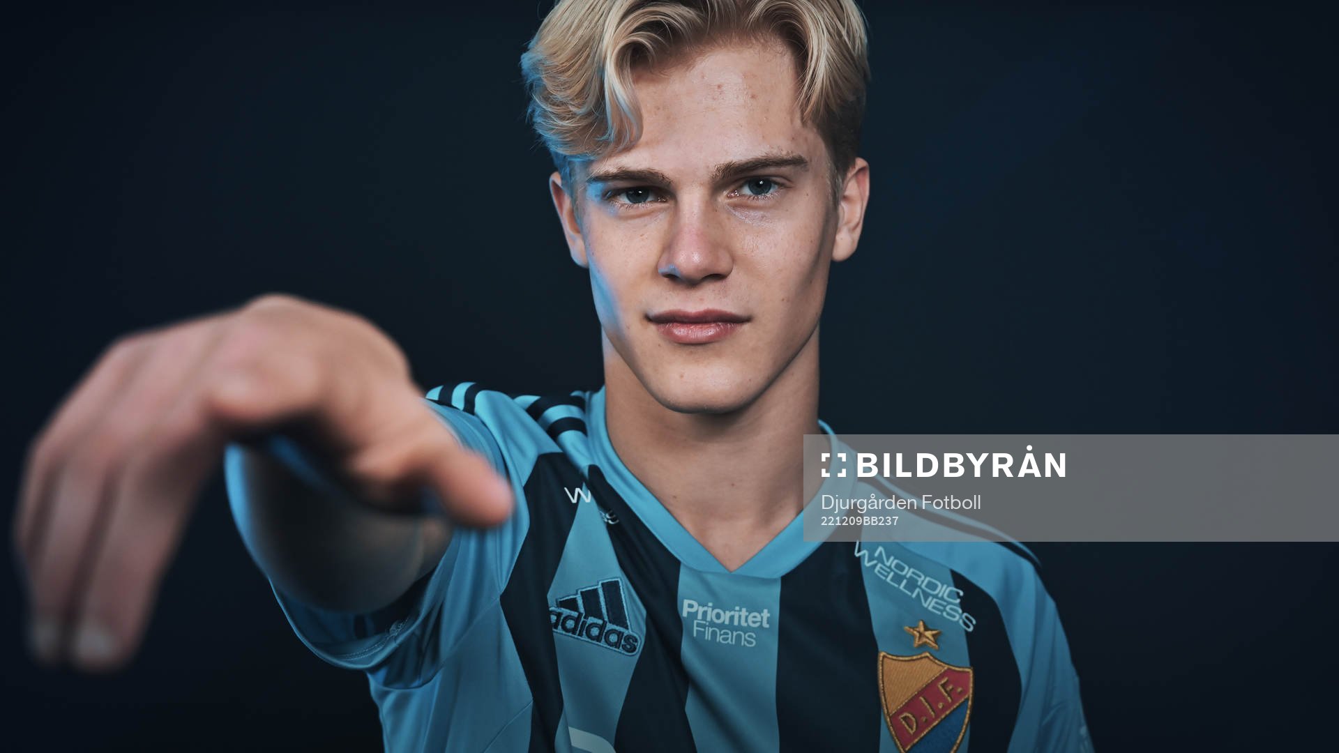Lucas Bergvall
