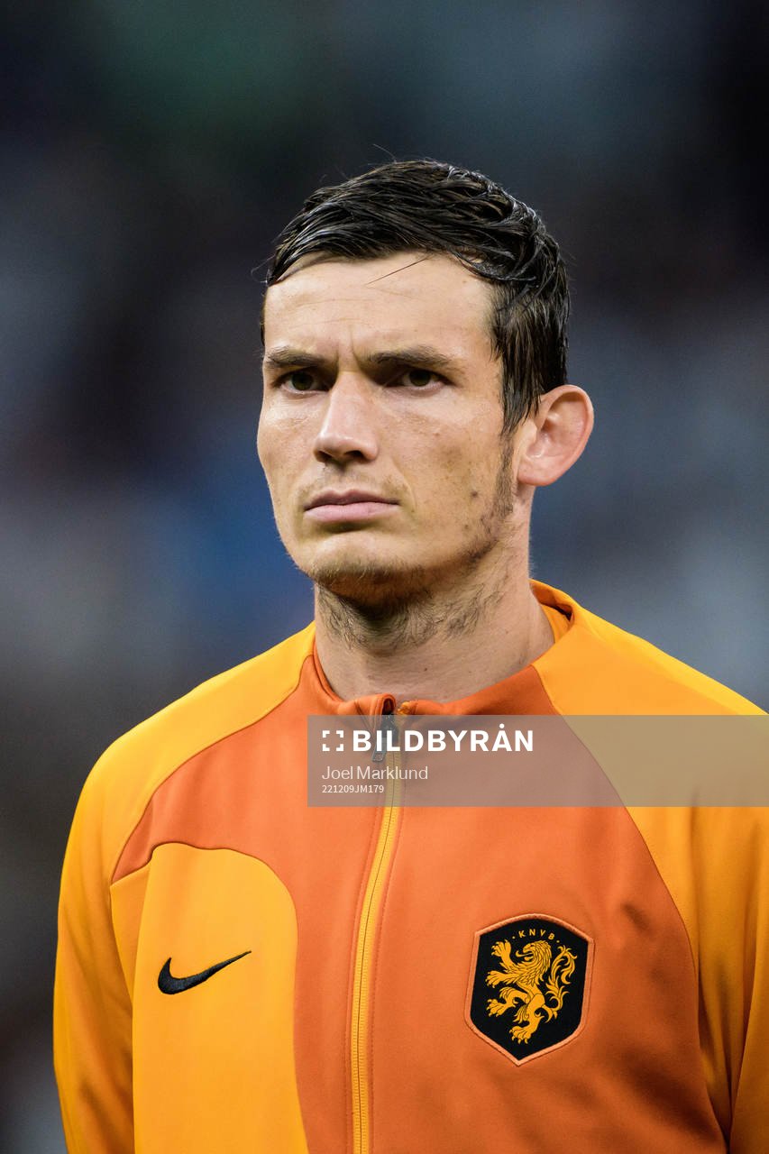 Marten de Roon of Netherlands