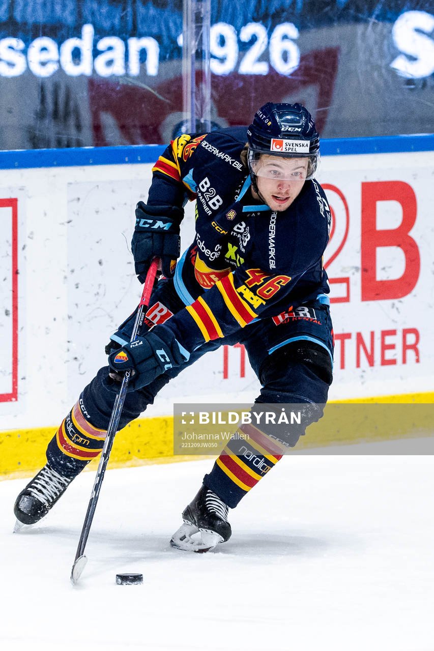 Djurgårdens Tim Söderlund