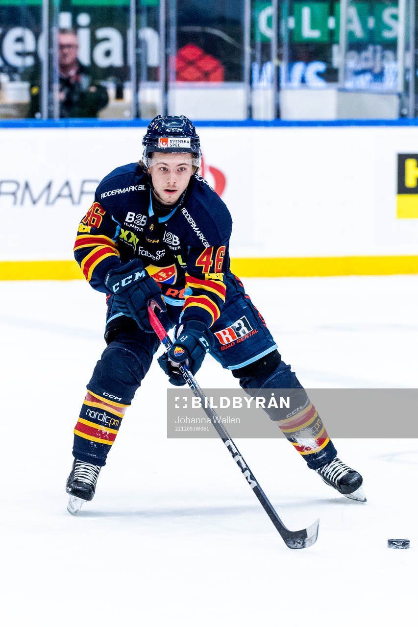 Djurgårdens Tim Söderlund