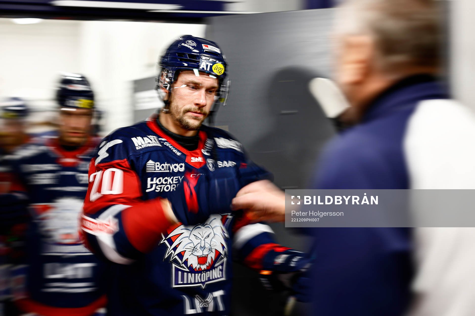 Linköpings Jasse Ikonen