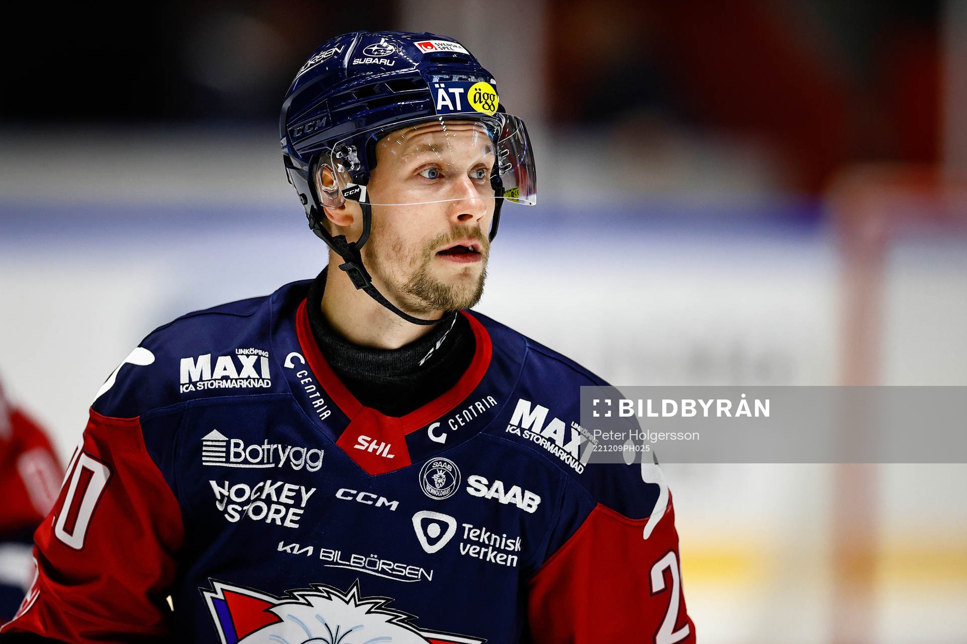 Linköpings Jasse Ikonen