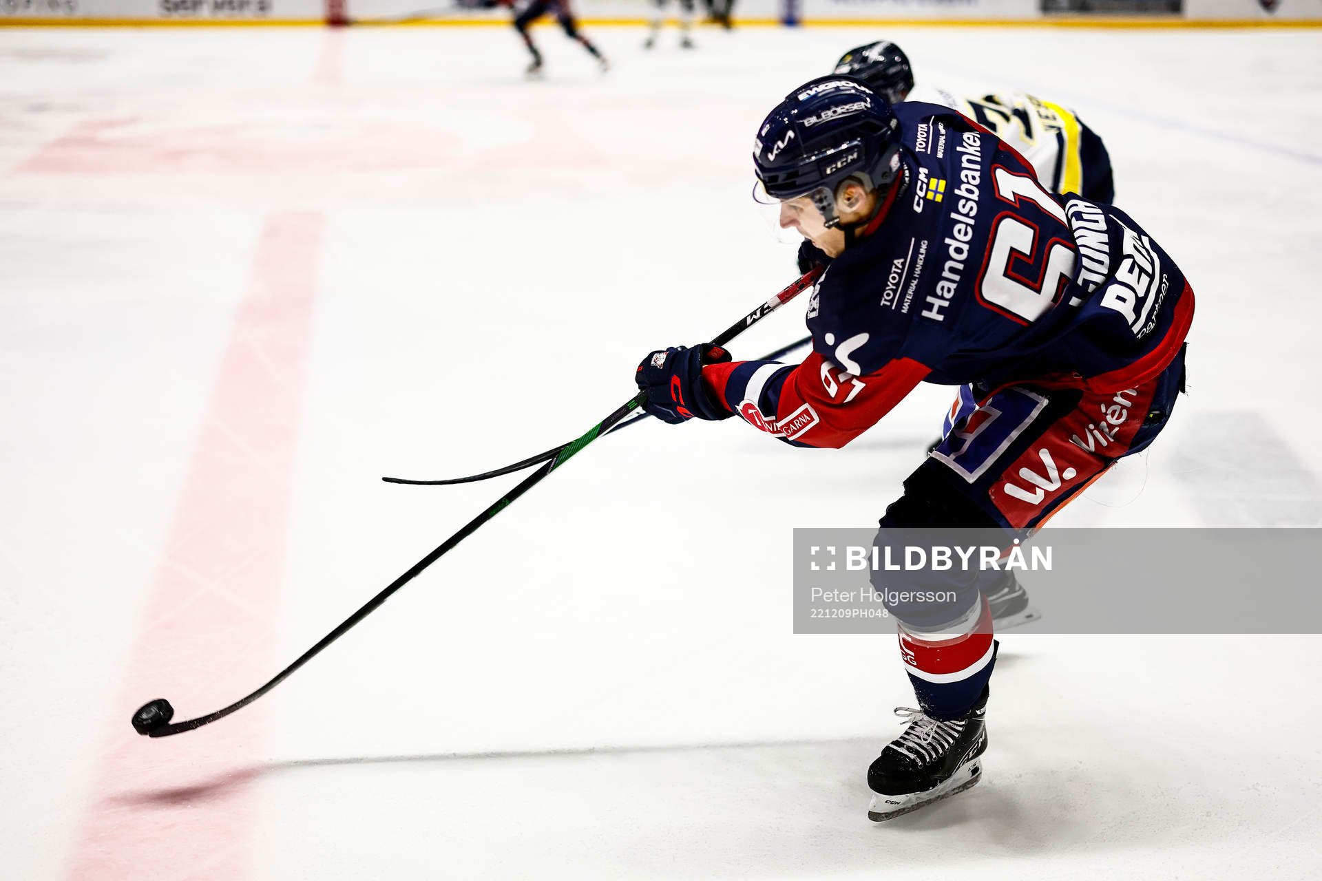 Linköpings Markus Ljungh