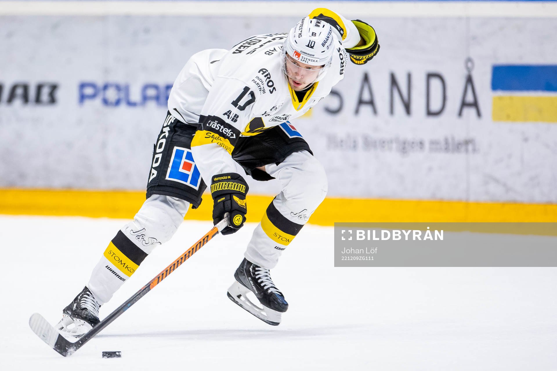 Västerås Jimmie Jansson Lorek