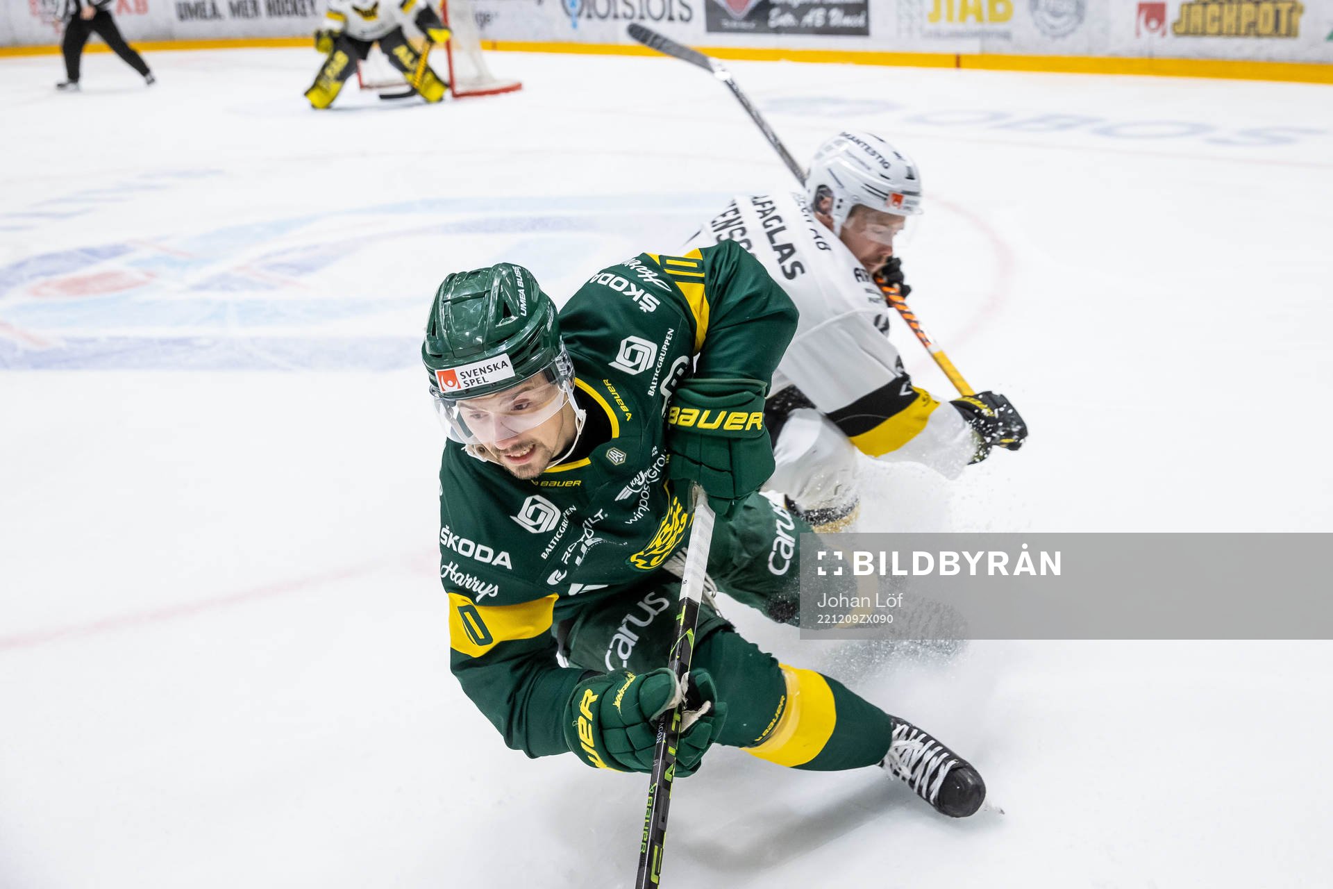 Björklövens Gerry Fitzgerald