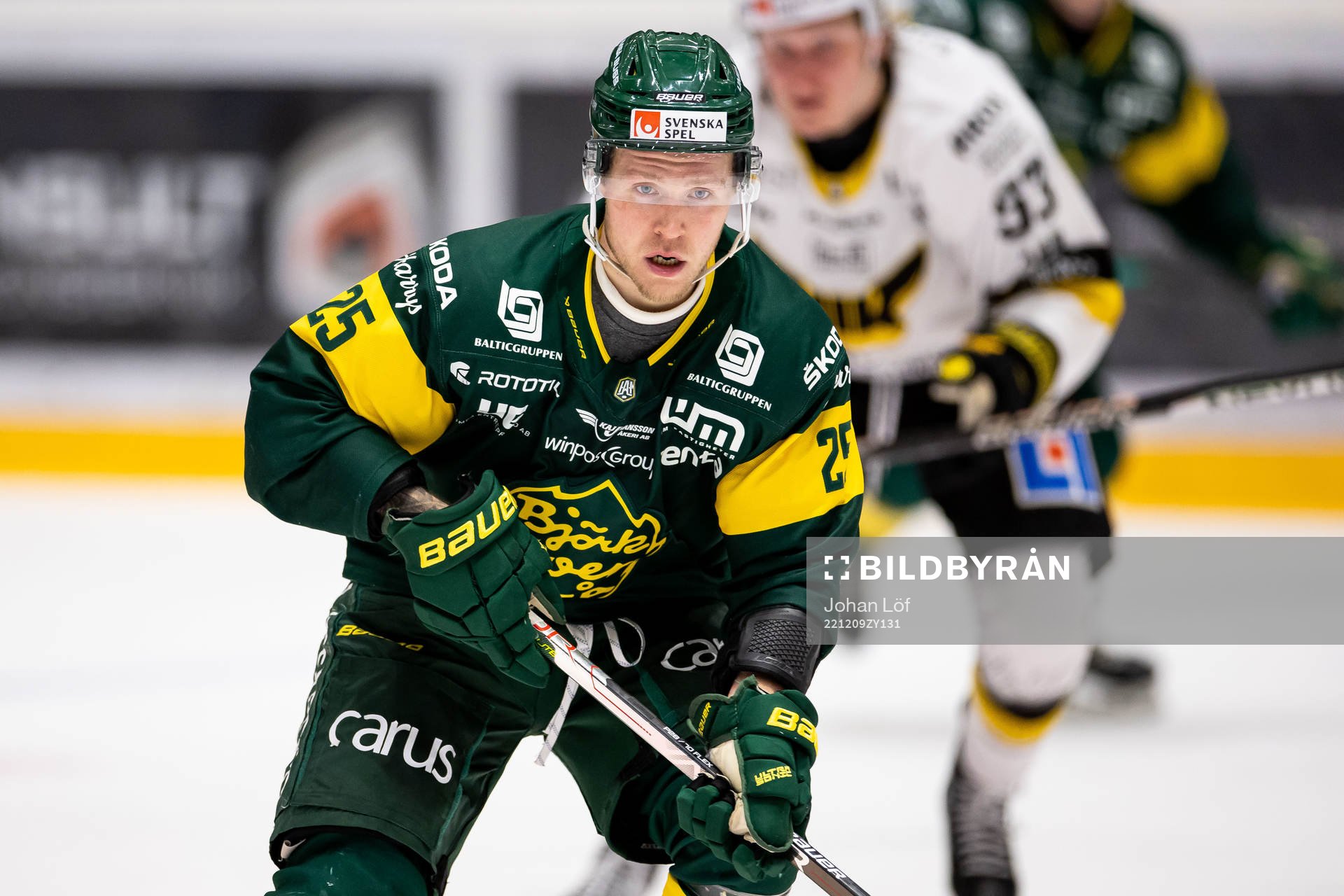 Björklövens Christopher Bengtsson