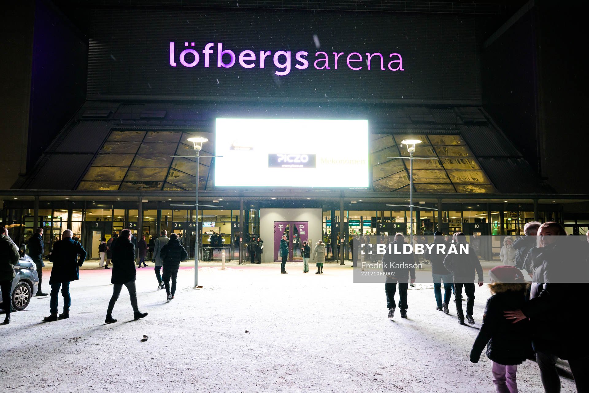 Löfbergs Arena