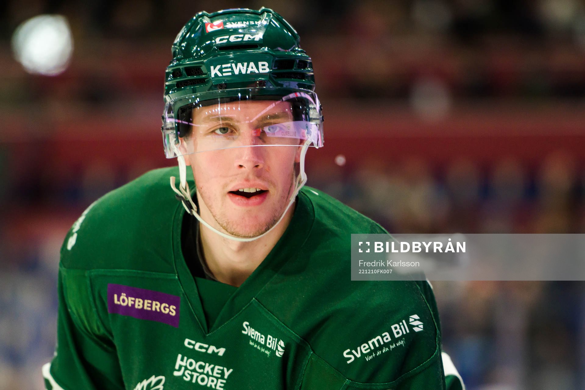 Färjestads Mattias Göransson