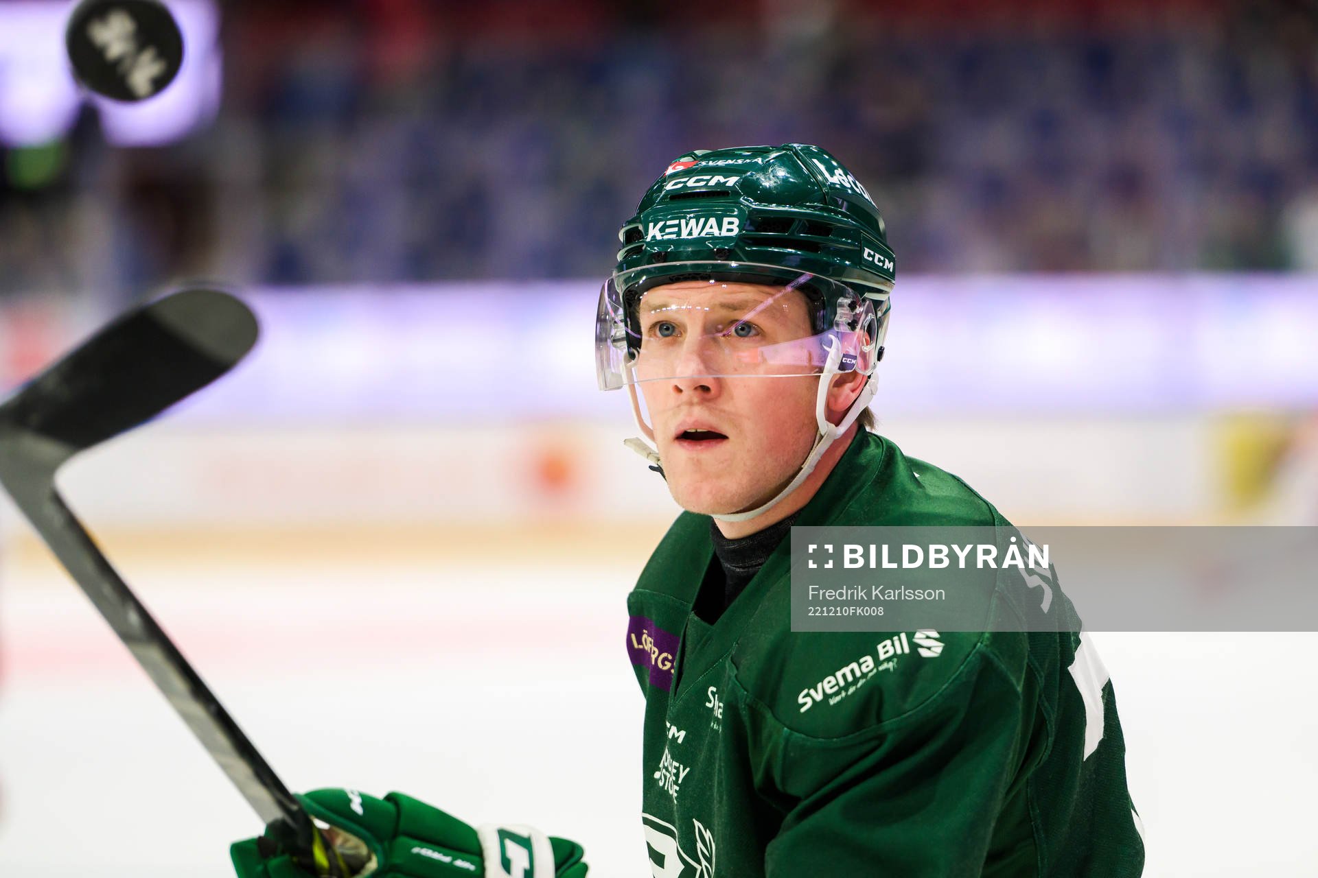 Färjestads Patrik Lundh