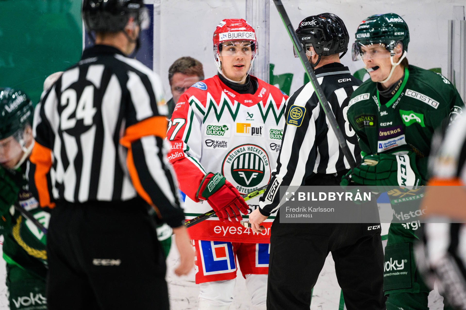 Frölundas Jere Innala