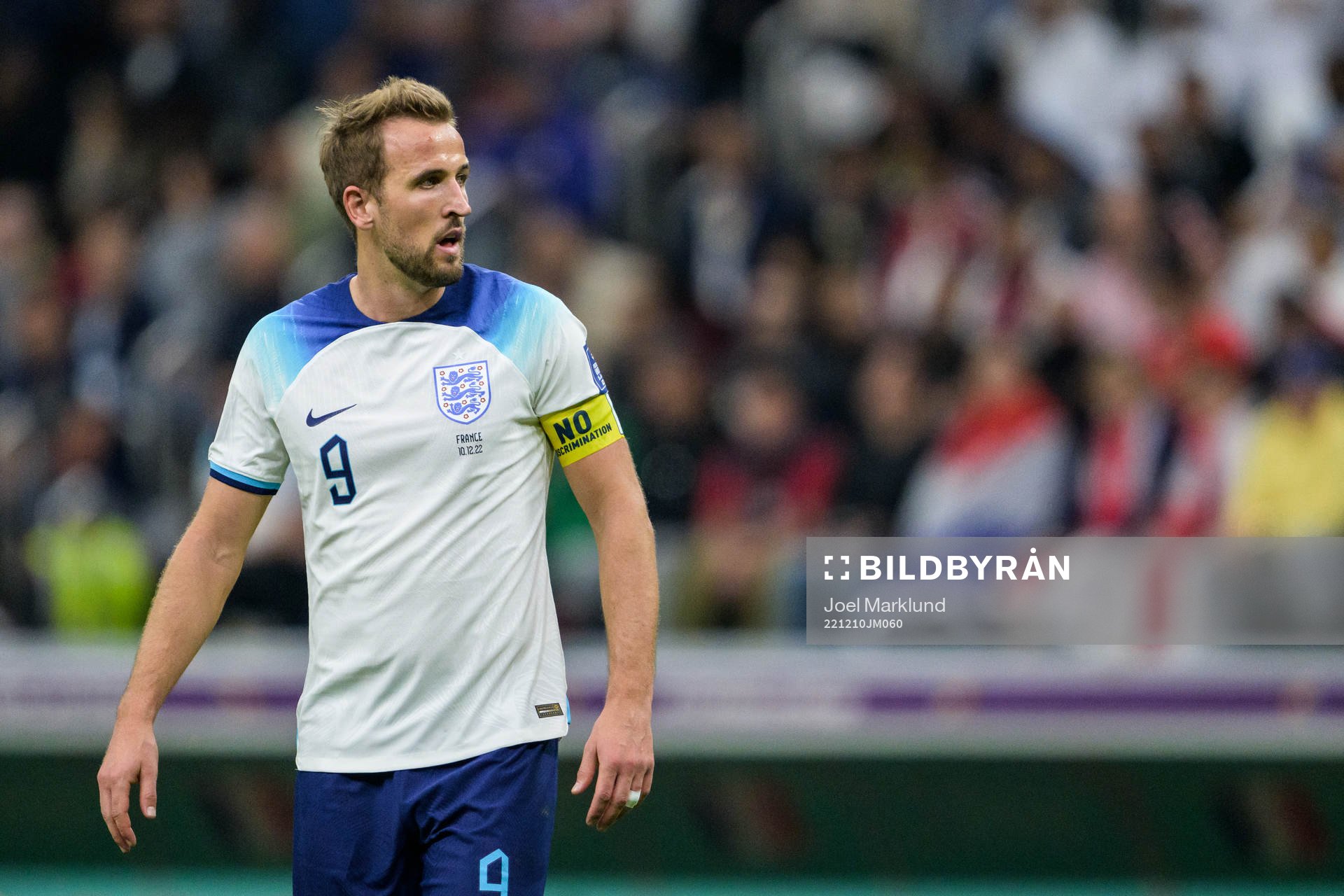 Harry Kane of England